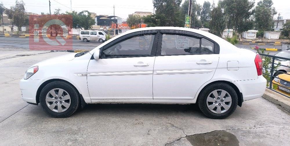 هيونداي أكسنت